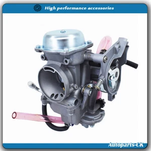 Carburetor Carb Fit For 2004 Arctic Cat 400 Automatic & Manual 0470-504 - Foto 1 di 8
