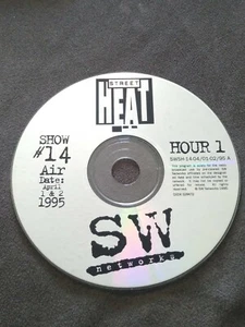 Extremely Rare, STREET HEAT CD SHOW #14 HOUR 1 RADIO SHOW SW NETWORKS 1995 - Bild 1 von 8
