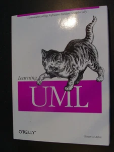 Learning UML - Imagen 1 de 2