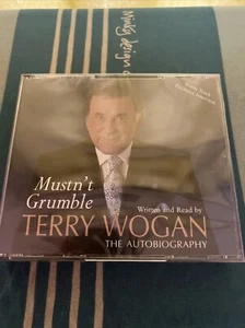 Mustn't Grumble von Terry Wogan (Audio-CD, 2006) - NEU/VERSIEGELT - Bild 1 von 2