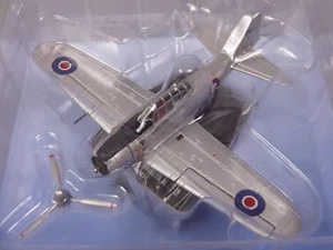 Mistubishi Zero 52 1/87 Scale War Aircraft Japan Display Diecast vol 124 - Picture 1 of 12