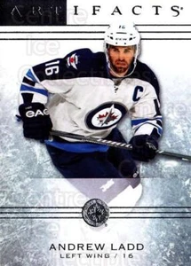 2014-15 UD Artifacts #99 Andrew Ladd - Picture 1 of 1