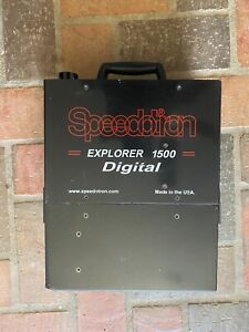 Speedotron Explorer 1500_B