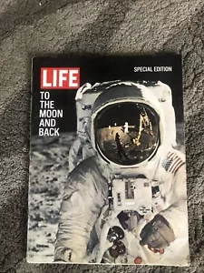 Life Magazin 20. Juli 1969 Apollo 11 Mondlandung Neil Armstrong Buzz Aldrin 60er - Bild 1 von 12