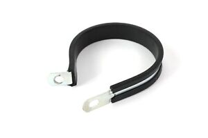 P Clips EPDM Rubber Line, Rubber Clamp - Stainless & Mild Steel