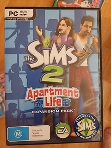 THE SIMS 2 - Apartment Life for PC - Picture 1 of 1