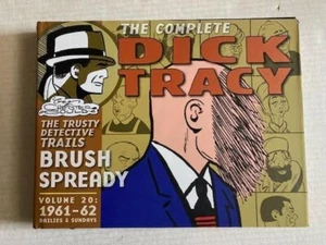 KOMPLETTER CHESTER GOULD'S DICK TRACY BAND 20 - Hardcover - Bild 1 von 4