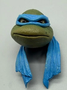 Juego de accesorios LEONARDO HEAD Tortugas Ninja 2 Secret Ooze para 7" TMNT NECA suelto - Imagen 1 de 6