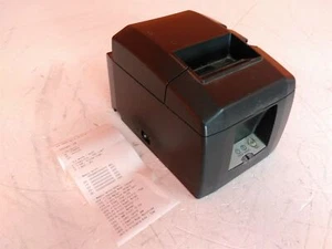 Impresora térmica de recibos Star Micronics TSP650 POS con adaptador de corriente - Imagen 1 de 8