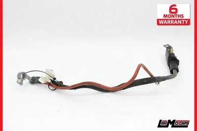 VOLKSWAGEN GOLF JETTA MK6 2010-2014 2,0 L TDI BATERÍA TERMINAL CABLE PLUS Foto 1 de 4
