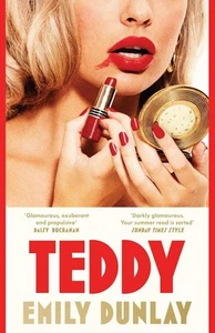 Teddy by Emily Dunlay (English) Hardcover Book - Picture 1 of 1