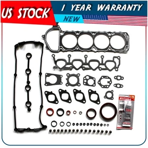 Head Gasket Set For Nissan Frontier Xterra 98-04 2.4L Eng "KA24DE" - Picture 1 of 10