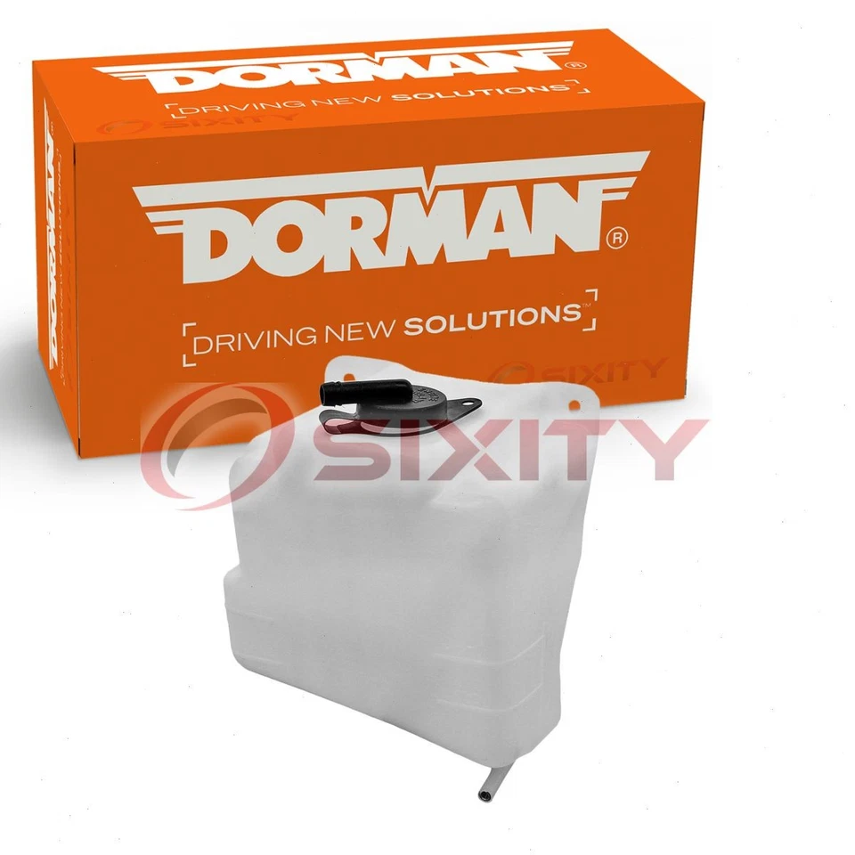 Depósito de refrigerante del motor delantero Dorman para Chevrolet Tahoe 1995-2000 5,7 L V8 Ox Foto 1 de 4