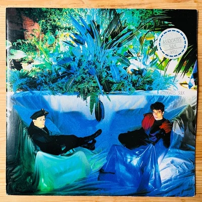 The Associates Sulk 12" Vinyl LP 1982 Beggars Banquet Records ASCL 1 - Image 1 of 3