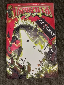 Godzilla (Kai-Sai Era) #1 FYC Comics Store Exclusive - Bild 1 von 1