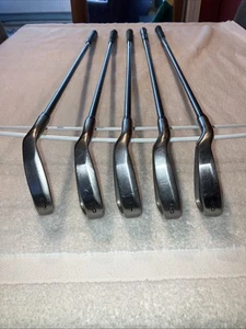 King Cobra SS-i 3-5-7-8-9 Iron Aldila HM Tour Reg Flex Graphite Shaft LH Men’s - Picture 1 of 18