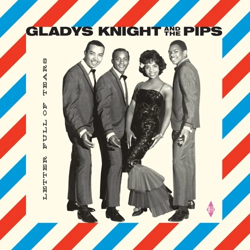 Gladys Knight and The Pips Letter Full of Tears (Vinyl) Bonus Tracks  12" Album - Image 1 of 1