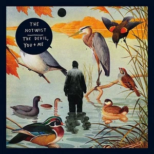 The Notwist The Devil, You and Me (Vinyl) 12" Album - Picture 1 of 2