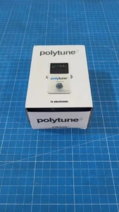 TC Electronic POLYTUNE 3 Ultrakompaktes Polyphones Stimmgerät _0,31_5 - Bild 1 von 7