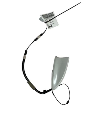 2023 2024 2025 HONDA ACCORD SHARK FIN ROOF RADIO ANTENNA PLATINUM WHITE (WX) OEM - Image 1 of 4