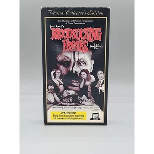 Bloodsucking Freaks (VHS/EP, 1996) - Imagen 1 de 3