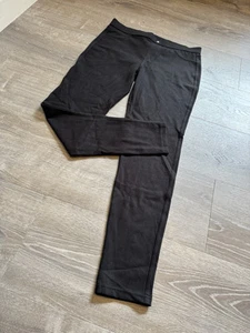Simply Vera Vera Wang Jeggings Black Women's Size L~NWT - Picture 1 of 13