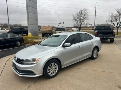 2015 Volkswagen Jetta TDI - Image 1 of 4