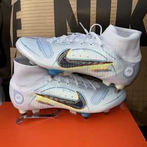 NUEVO Nike Superfly 8 Elite SG Pro 'Progress Pack' NBY DJ2838-055 Hombres Talla 10 - Imagen 1 de 6