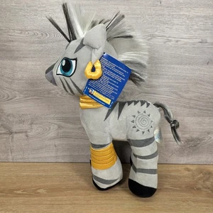 Build A Bear My Little Pony Zecora Raro Y Descontinuado Pony Friend 16" 2014 - Imagen 1 de 22