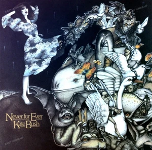 Kate Bush - Never For Ever LP (VG+/VG+) ' - Picture 1 of 1