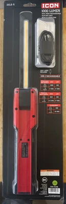 ICON (DSLB-R) - 1000 Lumen Dual-Sided Rechargeable Slim Bar Light (70198) - Image 1 of 2