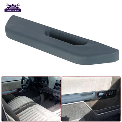 Front Left Door Armrest 15546487 For 1988-1994 Chevrolet GMC C/K 1500 2500 3500 Foto 1 de 4