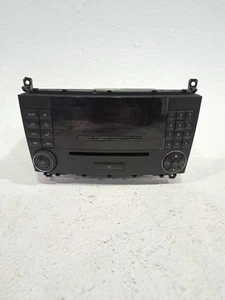 A2038273842 AUDIOSYSTEM / RADIO-CD / 594049 FÜR MERCEDES-BENZ CLASE C W203 SPORT - Bild 1 von 10