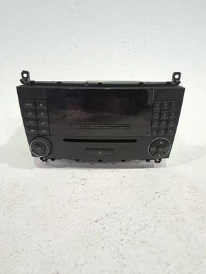 A2038273842 AUDIOSYSTEM / RADIO-CD / 594049 FÜR MERCEDES-BENZ CLASE C W203 SPORT - Bild 1 von 4