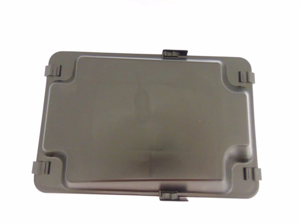 Cubierta superior tapa caja de aire OEM Honda TRX400EX TRX 400EX TRX400X 400X Sportrax Foto 1 de 1