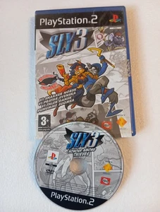 SLY 3 PS2 - Picture 1 of 2