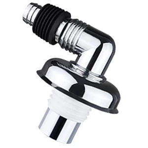 PVC Drain Backflow Preventer with Cup Floor Drain Coupler for Washing Machine - Bild 1 von 12