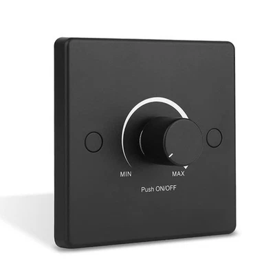 RV Light Dimmer Light  Control Panel 12-24V 5A Universal PWM Dimmer Low3665 - Image 1 of 4