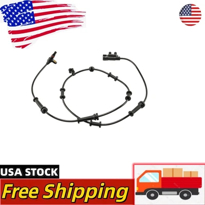 2008-2018 Jeep Wrangler JK ABS Wheel Speed Sensor NEW OEM 68003281AC - Изображение 1 из 4