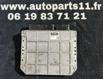CALCULATEUR MOTEUR TOYOTA AVENSIS  2.2L D-4D 89661-05K60 MB275900-5071 A DECODER - Immagine 1 di 4