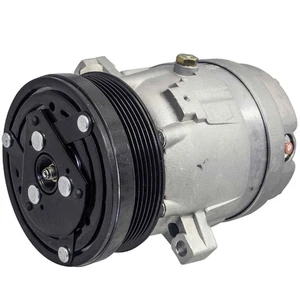 Denso OEM A/C Compressor With Clutch for Buick LeSabre Avenue Pontiac Bonneville - Picture 1 of 5