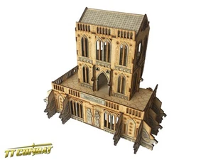 TTCombat BNIB Gothic Ruined Servitialis - Imagen 1 de 10