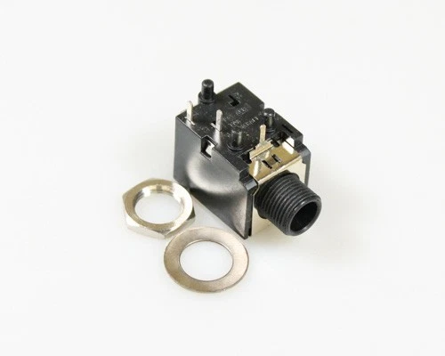 Lot of 25 RN112APC Switchcraft Connector, Phone Audio, Jack, 2 Position - Image 1 of 1