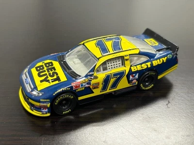 RARE, HTF, 2012 Matt Kenseth #17 Best Buy, 1/64 NASCAR Diecast, LOOSE - Image 1 of 4
