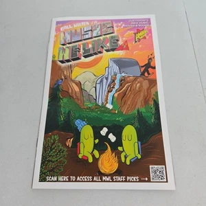 Amoeba Music We Like Records Fall Winter 2025 Booklet - Picture 1 of 2
