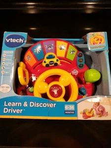 Driver Vtech Learn & Discover #VT4182A testato funziona benissimo nuovo - Foto 1 di 10