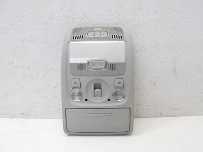 12-17 AUDI 8T A5 S5 A4 S4 LUZ SUPERIOR CONSOLA MAPA LÁMPARA DOMO LECTURA 042324 Foto 1 de 4