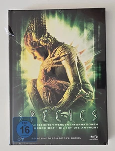 Species Limited Mediabook Edition Cover C NEU OVP - Bild 1 von 2