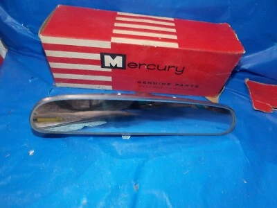 Espejo retrovisor interior Ford Mercury Park Lane Monterey Montclair 1959 nuevo de lote nuevo Foto 1 de 4