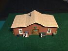 Ho Scale Craftsman Structure/ Details and figures Included.